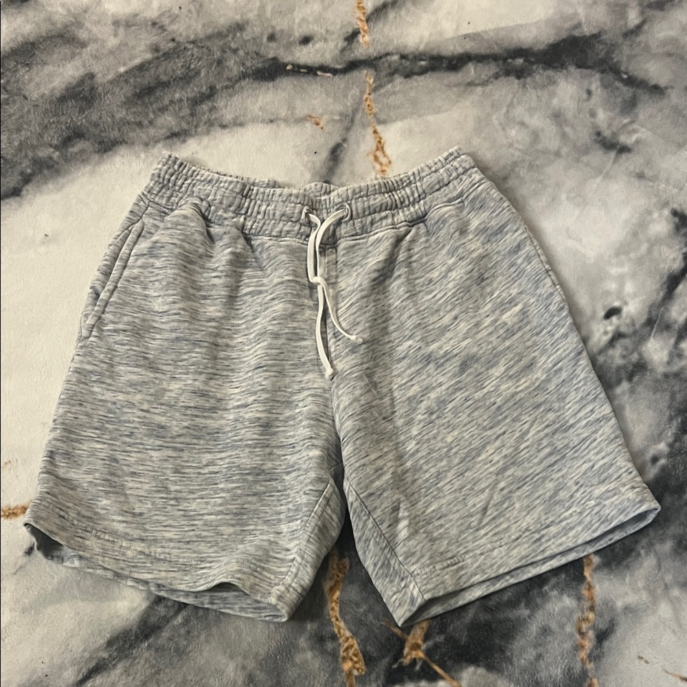 H&M Men's Athletic Gray Shorts